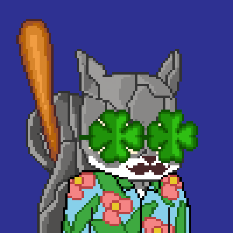 Pixel Squirrels #6483